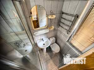 1-к квартира, посуточно, 25м2, 1/4 этаж