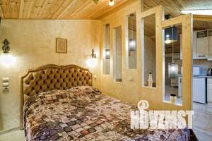 1-к квартира, посуточно, 27м2, 6/6 этаж