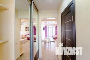 1-к квартира, посуточно, 45м2, 9/10 этаж