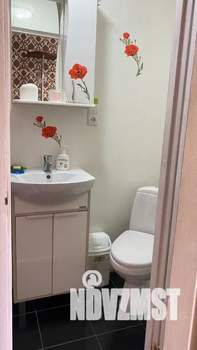 Студия квартира, посуточно, 19м2, 2/2 этаж