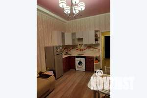 2-к квартира, посуточно, 50м2, 2/6 этаж