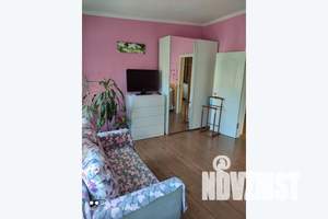 1-к квартира, посуточно, 34м2, 2/2 этаж