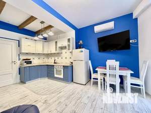 1-к квартира, посуточно, 47м2, 1/1 этаж