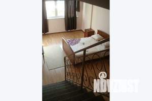 1-к квартира, посуточно, 60м2, 1/2 этаж