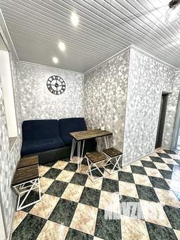 2-к квартира, посуточно, 50м2, 1/2 этаж