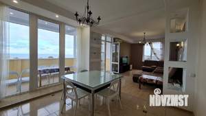 3-к квартира, посуточно, 135м2, 8/14 этаж