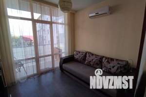 1-к квартира, посуточно, 25м2, 2/5 этаж