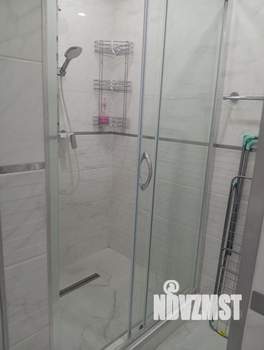 Студия квартира, посуточно, 35м2, 6/7 этаж