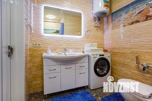 1-к квартира, посуточно, 45м2, 1/1 этаж