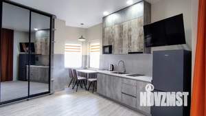 Студия квартира, посуточно, 30м2, 4/11 этаж