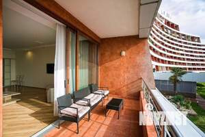 1-к квартира, посуточно, 96м2, 1/1 этаж