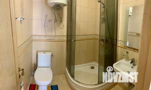 Студия квартира, посуточно, 47м2, 3/6 этаж