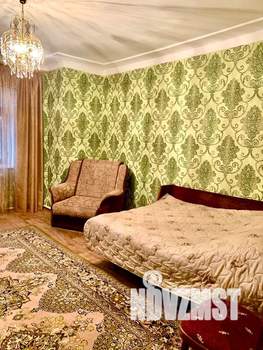 2-к квартира, посуточно, 50м2, 1/5 этаж