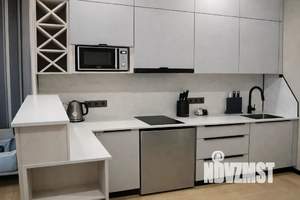 Студия квартира, посуточно, 29м2, 6/8 этаж