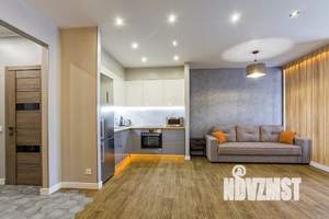 2-к квартира, посуточно, 66м2, 10/18 этаж