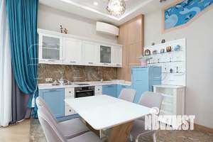 3-к квартира, посуточно, 135м2, 5/6 этаж