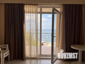 1-к квартира, посуточно, 42м2, 1/3 этаж