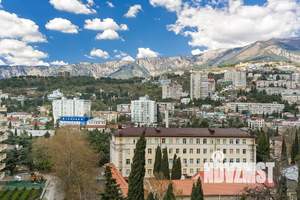 Студия квартира, посуточно, 40м2, 3/12 этаж