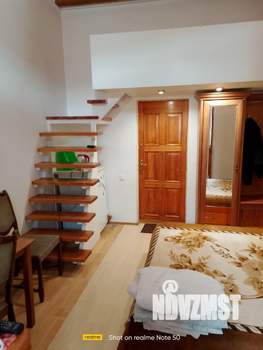 1-к квартира, посуточно, 25м2, 3/5 этаж