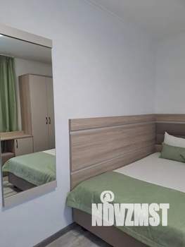 1-к квартира, посуточно, 27м2, 2/2 этаж