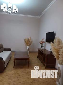 2-к квартира, посуточно, 70м2, 1/2 этаж