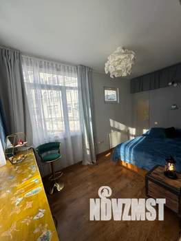 2-к квартира, посуточно, 45м2, 2/2 этаж