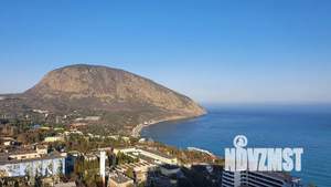 1-к квартира, посуточно, 50м2, 13/14 этаж