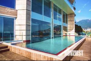 Студия квартира, посуточно, 48м2, 2/12 этаж