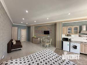 Студия квартира, на длительный срок, 36м2, 5/5 этаж