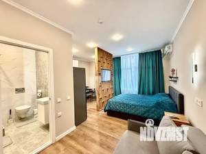 1-к квартира, посуточно, 35м2, 2/8 этаж