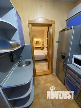 1-к квартира, посуточно, 35м2, 2/2 этаж