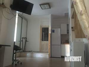 2-к квартира, посуточно, 35м2, 3/7 этаж