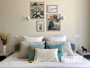 2-к квартира, посуточно, 58м2, 4/13 этаж