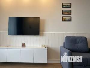 Студия квартира, посуточно, 36м2, 4/6 этаж