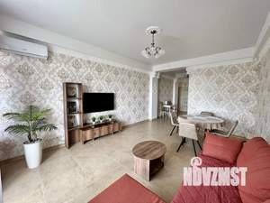 2-к квартира, посуточно, 80м2, 6/9 этаж