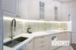 1-к квартира, посуточно, 55м2, 6/8 этаж