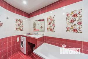 3-к квартира, посуточно, 95м2, 5/6 этаж