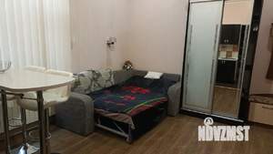 Студия квартира, на длительный срок, 33м2, 2/2 этаж