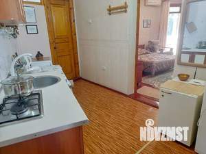 1-к квартира, посуточно, 30м2, 2/2 этаж