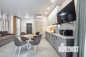 Студия квартира, посуточно, 35м2, 2/7 этаж