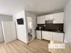 Студия квартира, посуточно, 21м2, 1/1 этаж