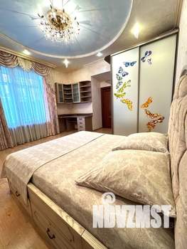 2-к квартира, посуточно, 65м2, 1/2 этаж