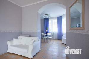 1-к квартира, посуточно, 64м2, 1/1 этаж