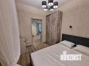 2-к квартира, посуточно, 40м2, 4/4 этаж
