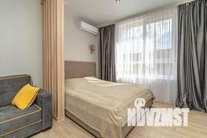 1-к квартира, посуточно, 32м2, 9/18 этаж