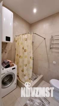 1-к квартира, посуточно, 40м2, 1/11 этаж