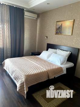 3-к квартира, посуточно, 180м2, 11/15 этаж