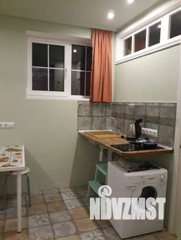 1-к квартира, посуточно, 20м2, 1/2 этаж