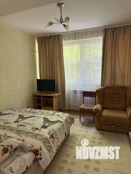 2-к квартира, посуточно, 50м2, 1/2 этаж