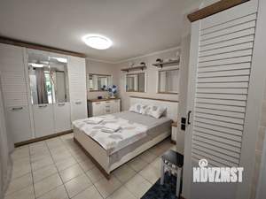 1-к квартира, посуточно, 42м2, 1/3 этаж
